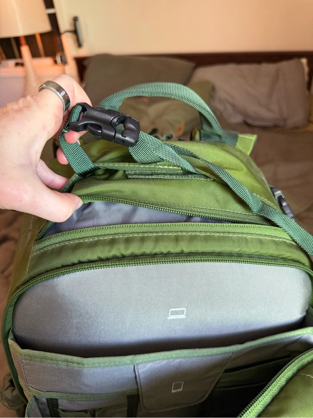 Thinktank Mindshift 26 backpack